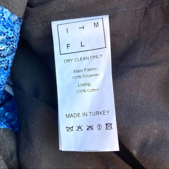 In The Mood For Love Sofia jacket - Picture 8 of 8